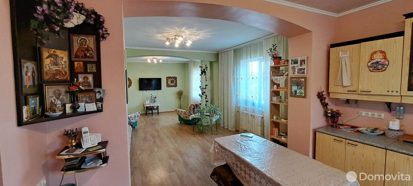Продажа 2-этажного дома в Зазерке, Минская область ул. Новая, 99800USD, код 636202 - фото 4