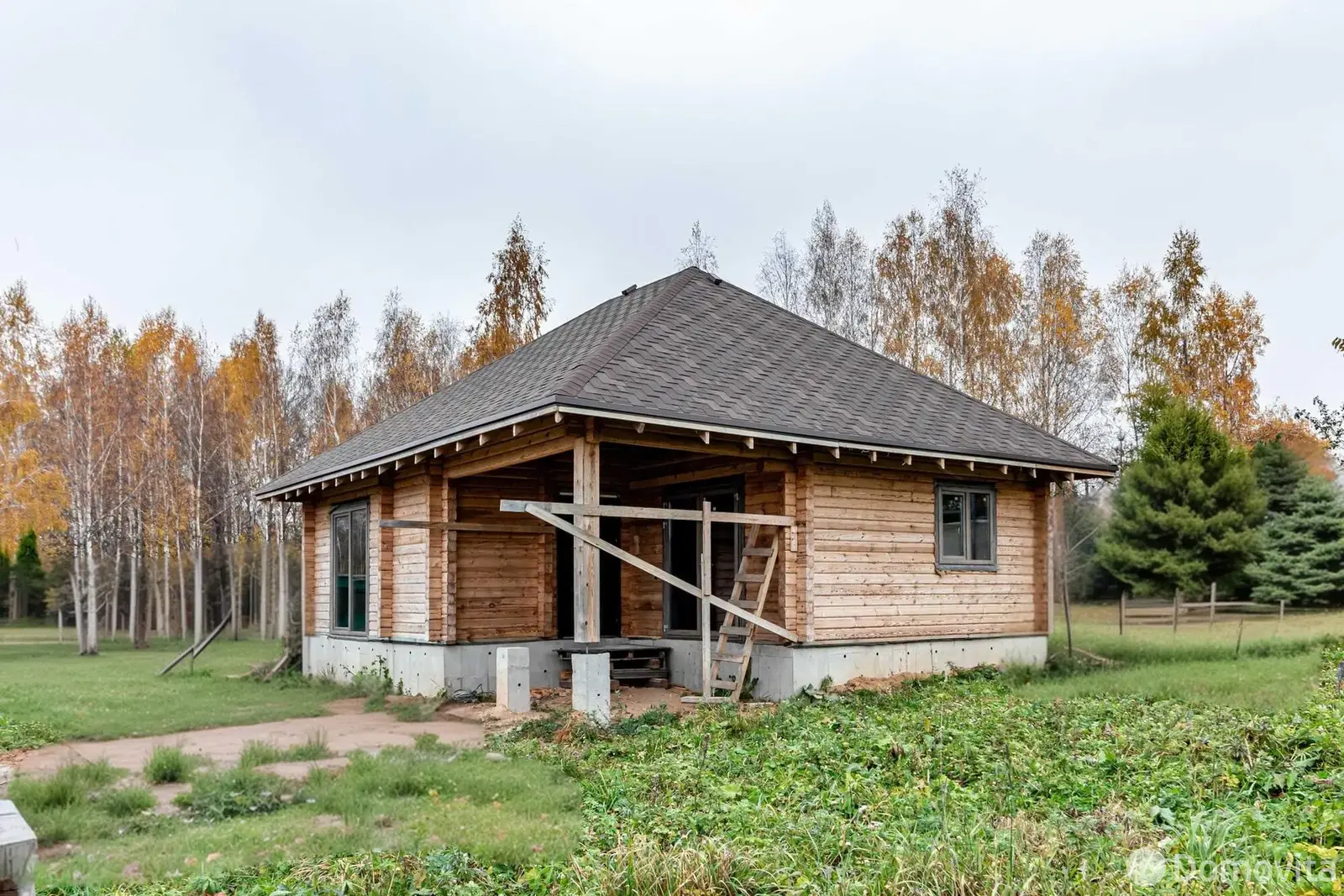 Продажа 1-этажной дачи в Милаши Минская область, 38500USD, код 184866 - фото 11