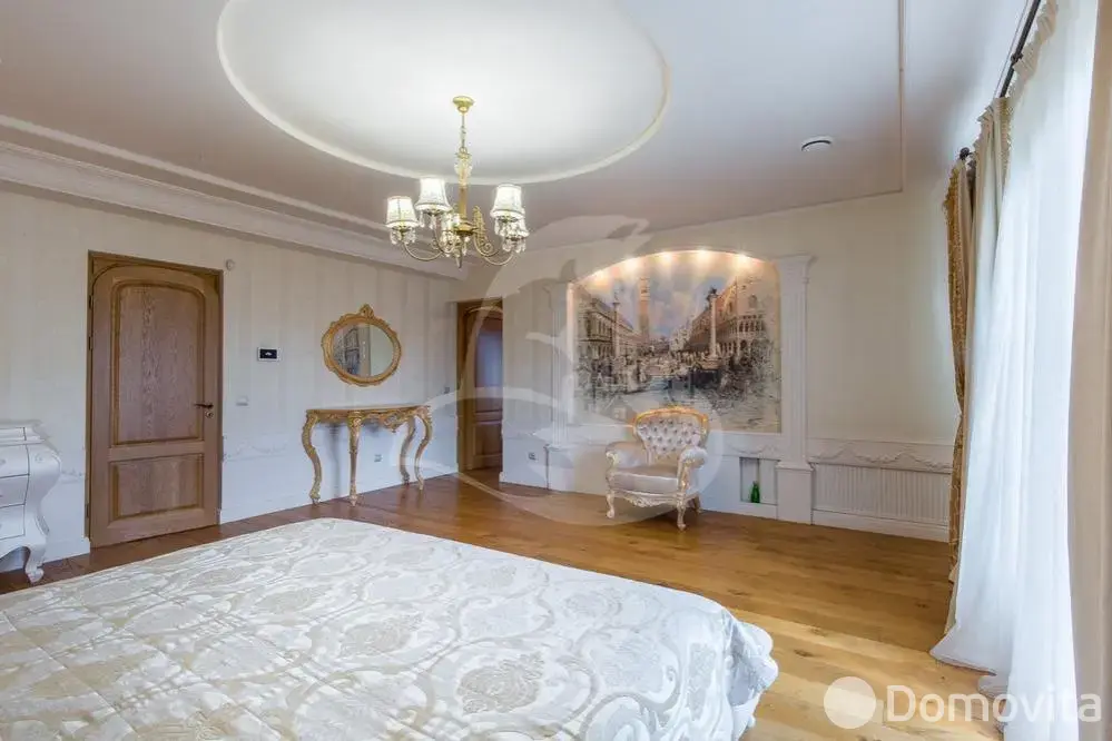 Снять 5-комнатную квартиру в Минске, ул. Покровская, д. 6, 5000USD, код 147816 - фото 15