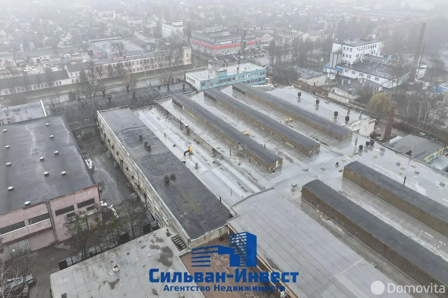 Купить складское помещение на ул. Барыкина, д. 132/2 в Гомеле - фото 27