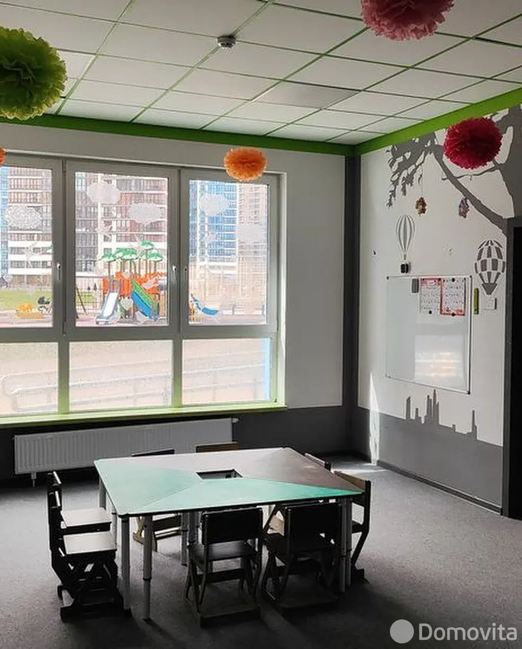 объект сферы услуг, Минск, ул. Николы Теслы, д. 8