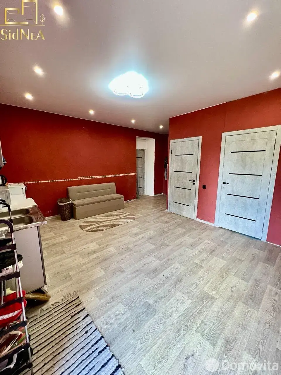 коттедж, Седча, ул. Железнодорожная, стоимость продажи 199 514 р.