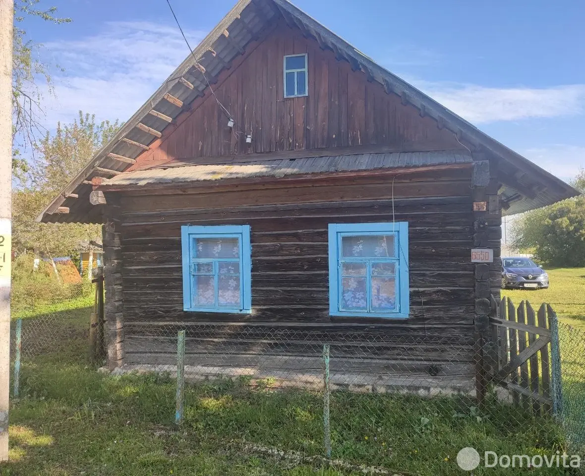  1-этажный коттедж
