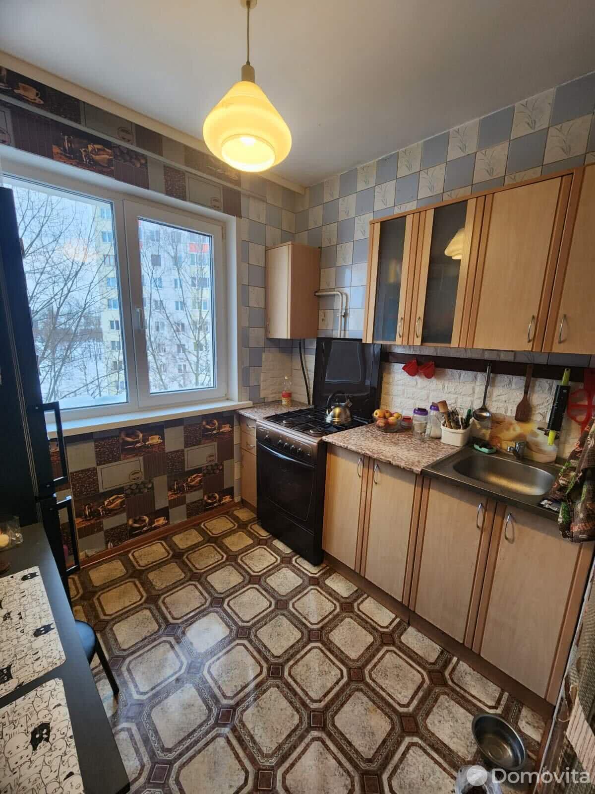 Стоимость продажи квартиры, Минск, пр-т Рокоссовского, д. 113