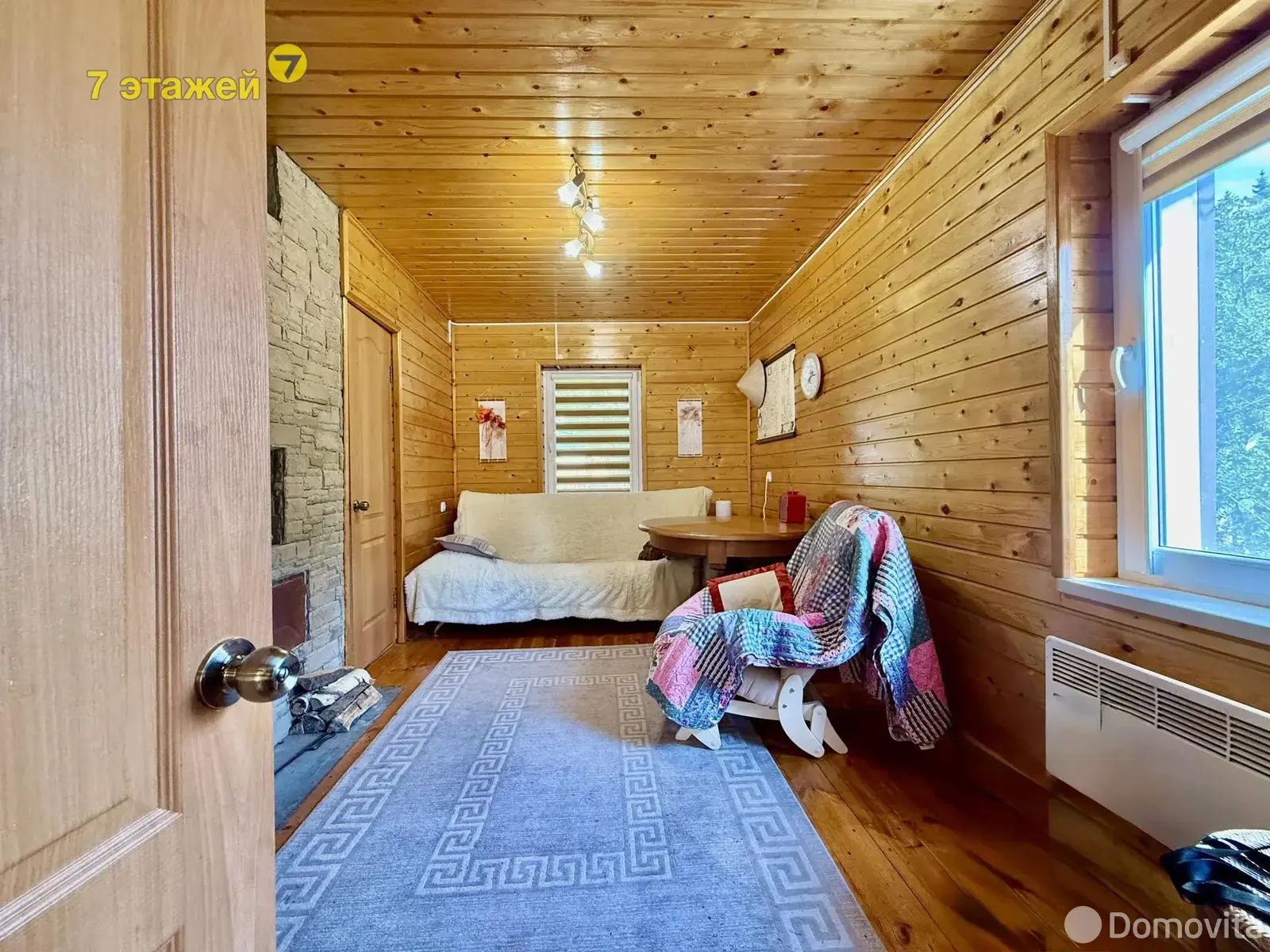 Продажа 2-этажной дачи в Чайка Минская область, 51900USD, код 183977 - фото 34