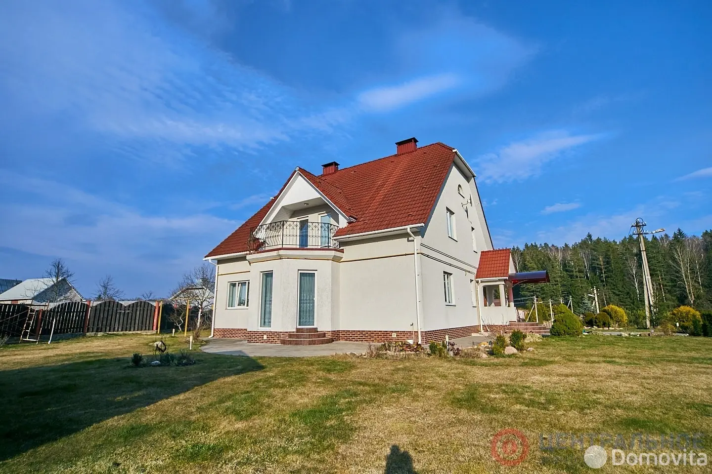 Продать 3-этажный дом в Марьяливе, Минская область , 390000USD, код 581953 - фото 1