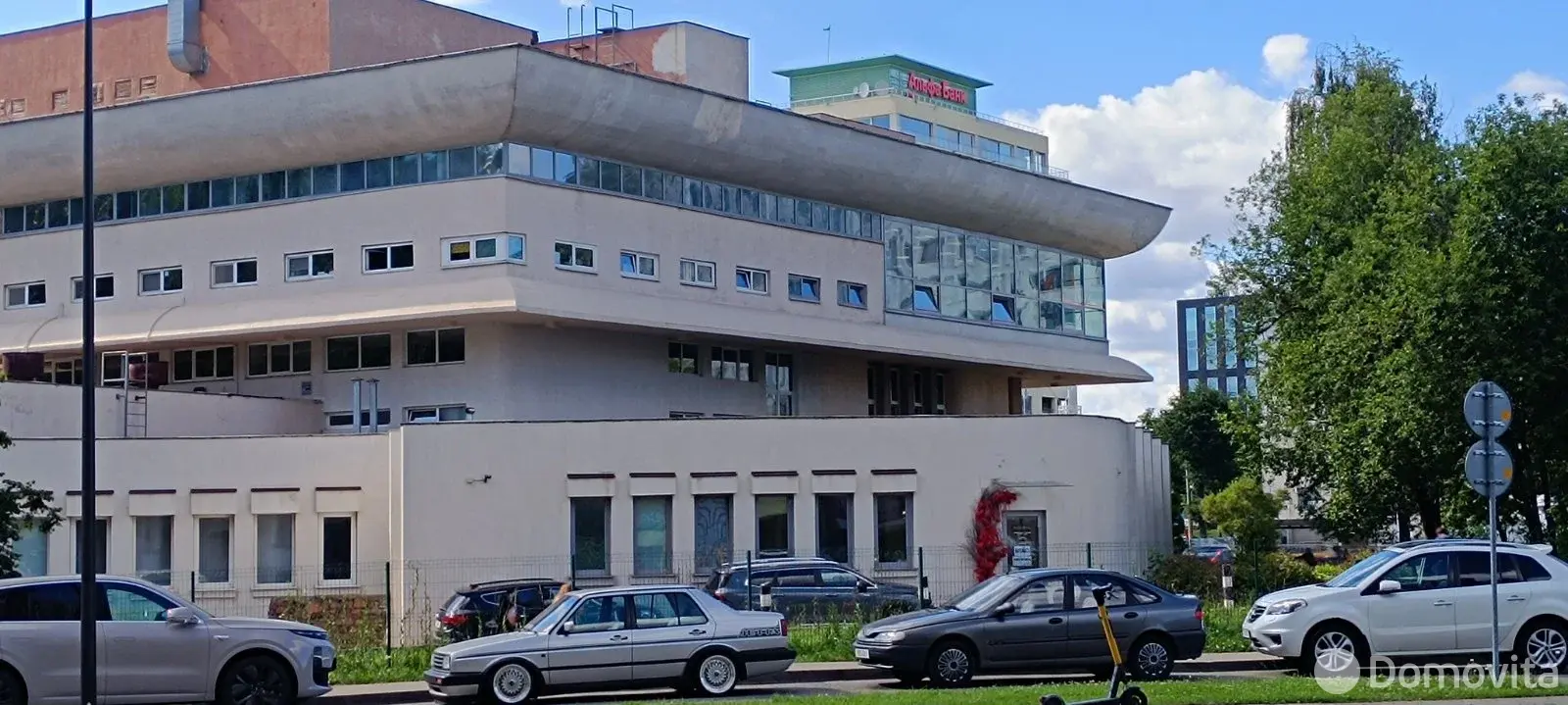 Стоимость аренды офиса, Минск, пр-т Независимости, д. 84А