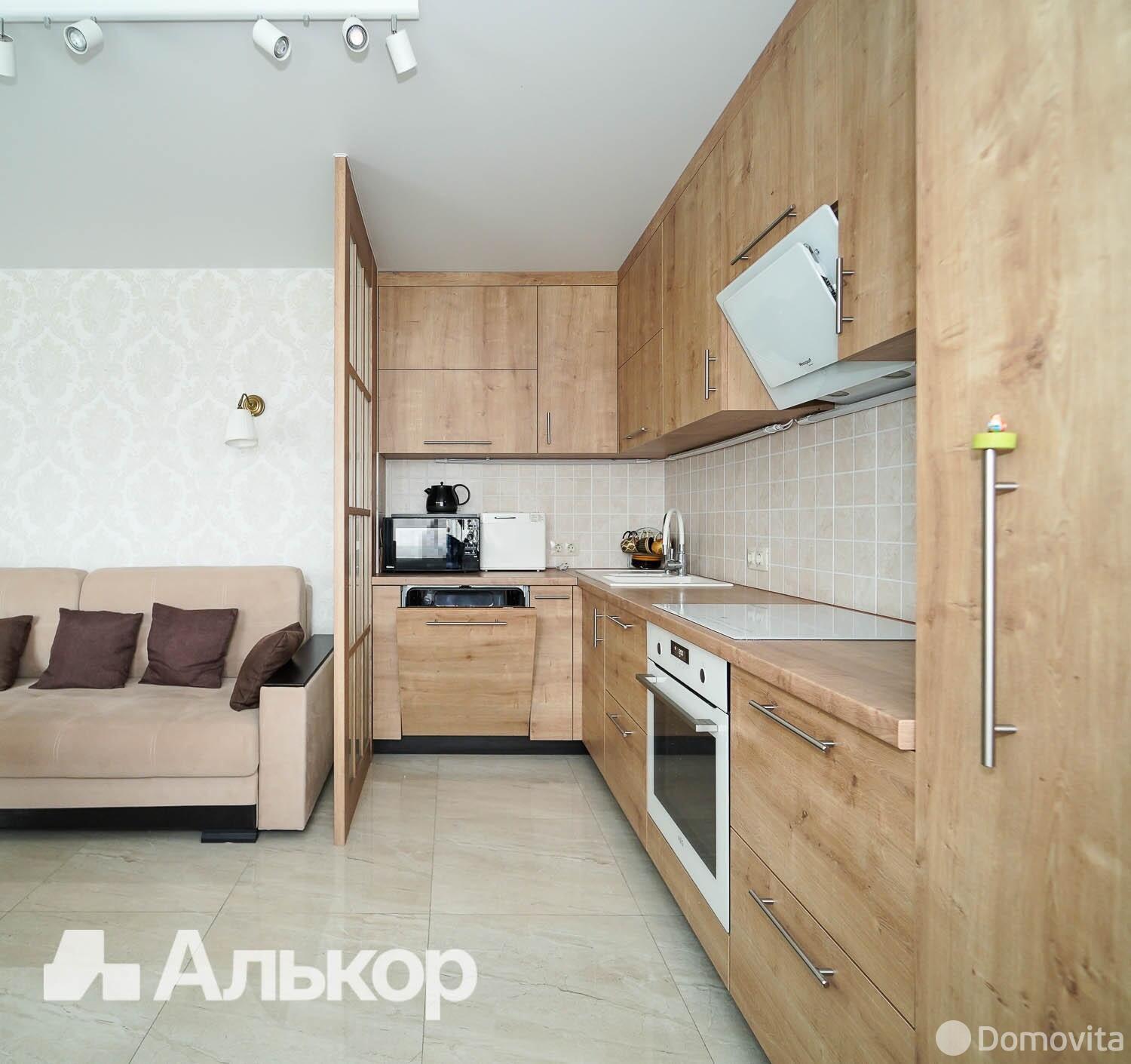 квартира, Минск, пр-т Независимости, д. 185, стоимость продажи 493 102 р.