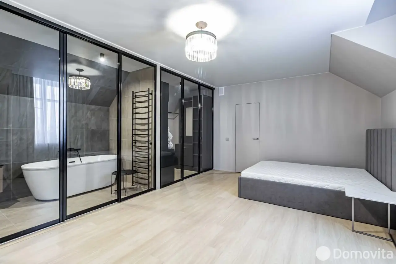 Аренда 2-этажного коттеджа в Заславле, Минская область, ул. Приморская, д. 39, 2200USD, код 4829 - фото 12