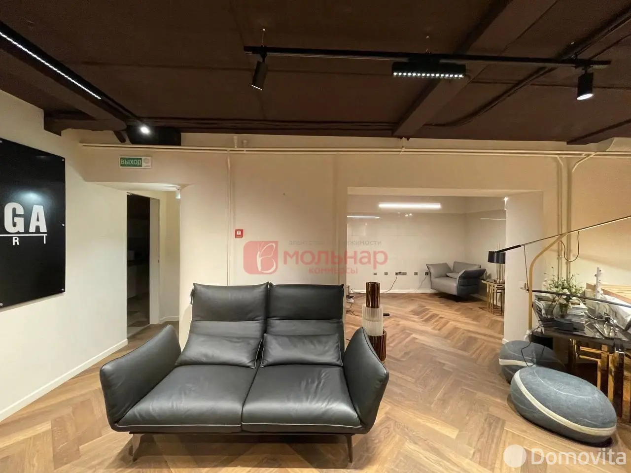 торговый объект, Минск, ул. Шестая Линия 2-я, д. 11 в Советском районе