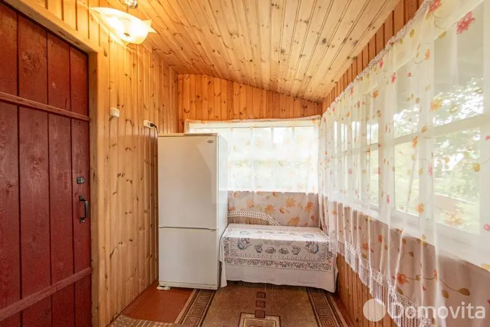 Купить 1-этажную дачу в Зеленая роща Минская область, 22900USD, код 183974 - фото 34