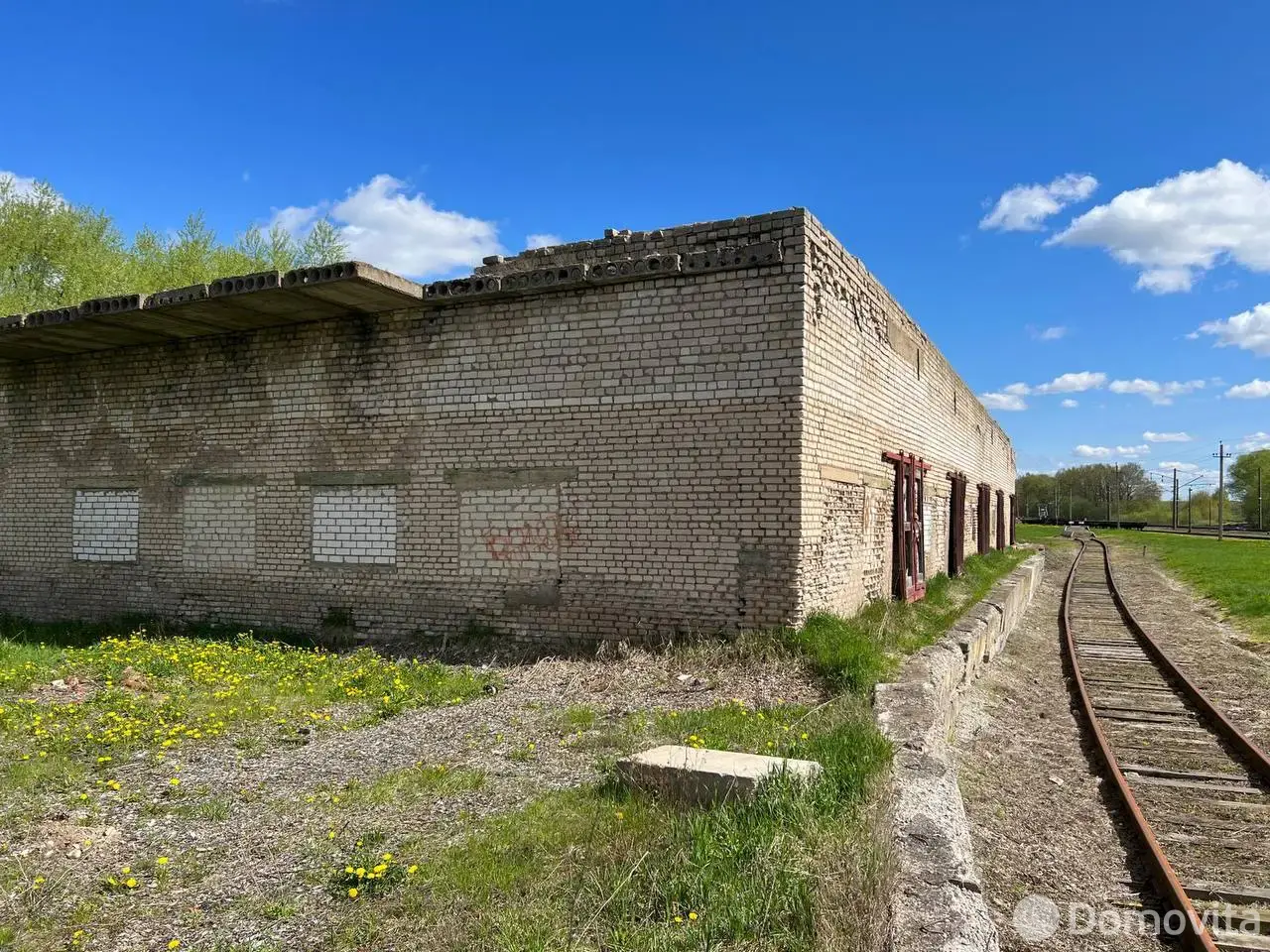 склад, Негорелое, , стоимость продажи 178 702 р.