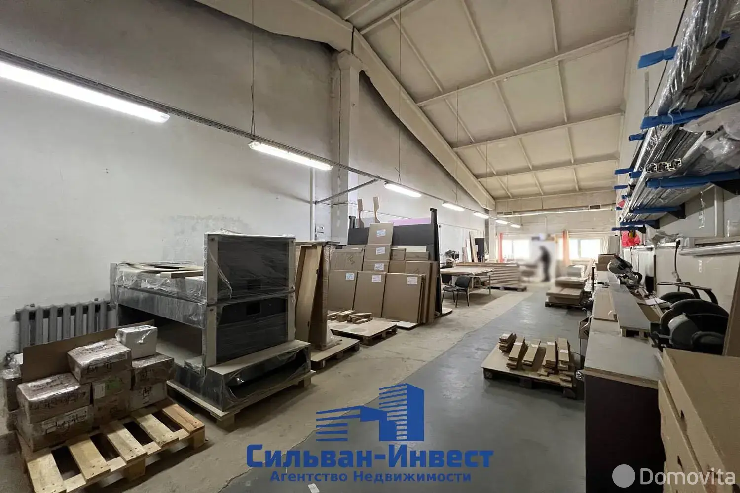 Аренда складского помещения на ул. Тюленина, д. 18/1 в Колодищах, код 964523 - фото 14