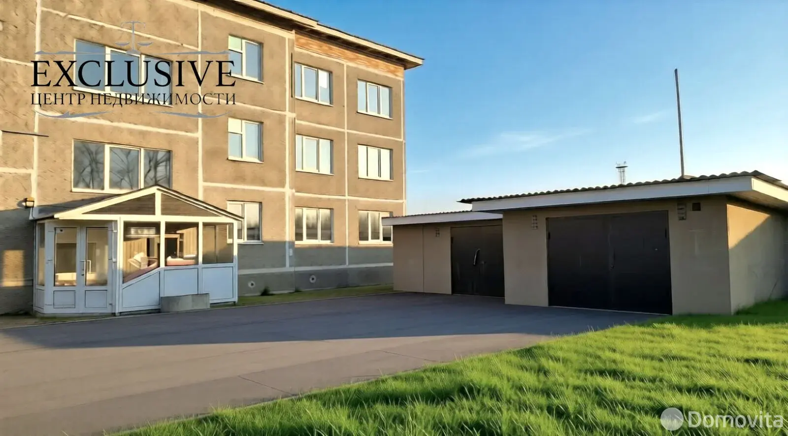 Купить офис на пр-д Устье, д. 4 в Новополоцке, 149000USD, код 10280 - фото 2