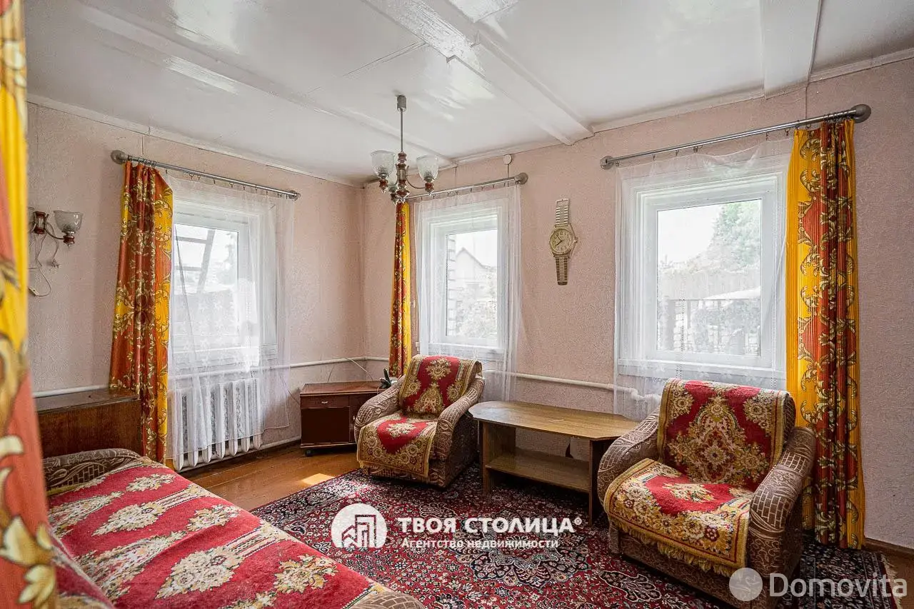 дом, Минск, ул. Серебрянская