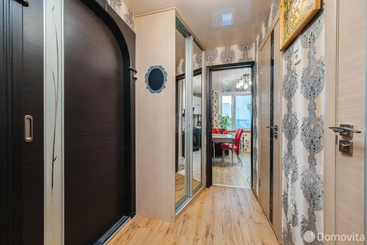 Купить 1-комнатную квартиру в Минске, ул. Рафиева, д. 11, 67000 USD, код: 1129861 - фото 6