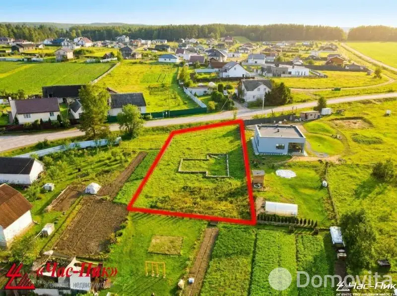 Стоимость продажи участка, Мочаны, ул. Центральная