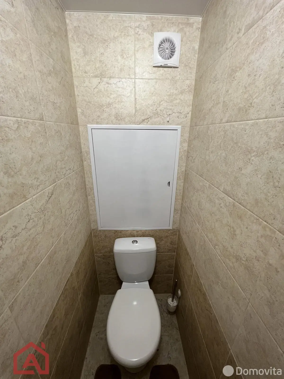 Снять 1-комнатную квартиру в Минске, пер. Маяковского, д. 16, 400USD, код 148540 - фото 14