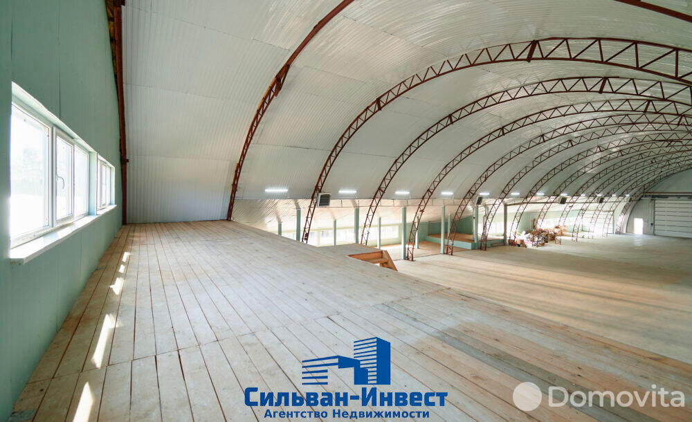 Купить складское помещение на ул. Центральная, д. 17/Б в Киршах - фото 13