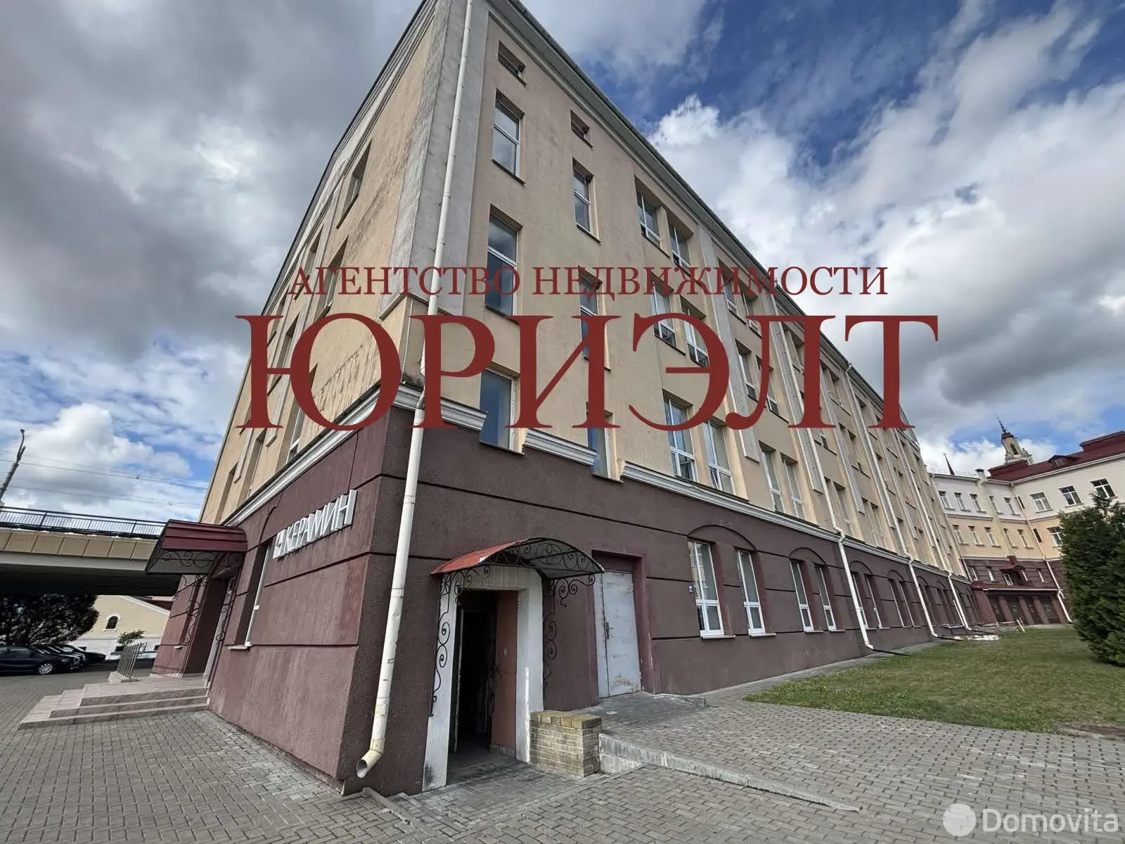 торговый объект, Гродно, ул. Мостовая, д. 39, стоимость продажи 509 023 р.