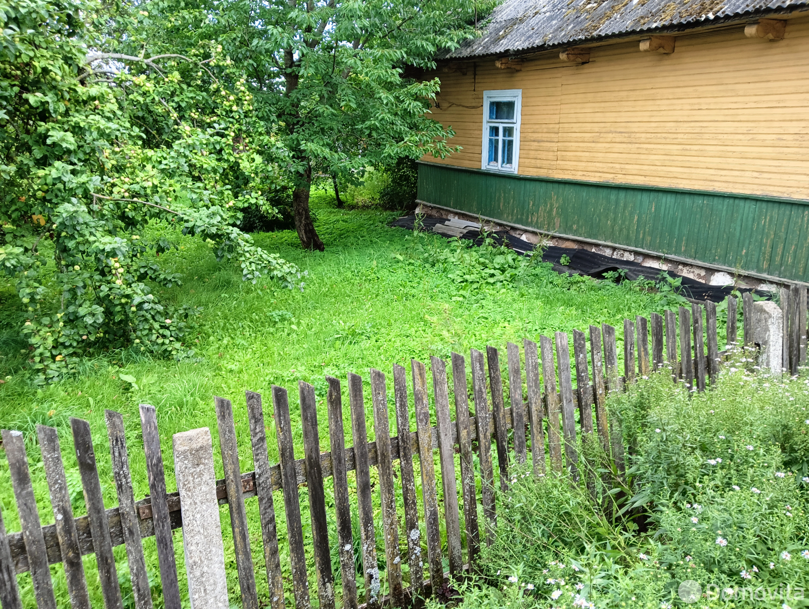 дом, Пилевси, 