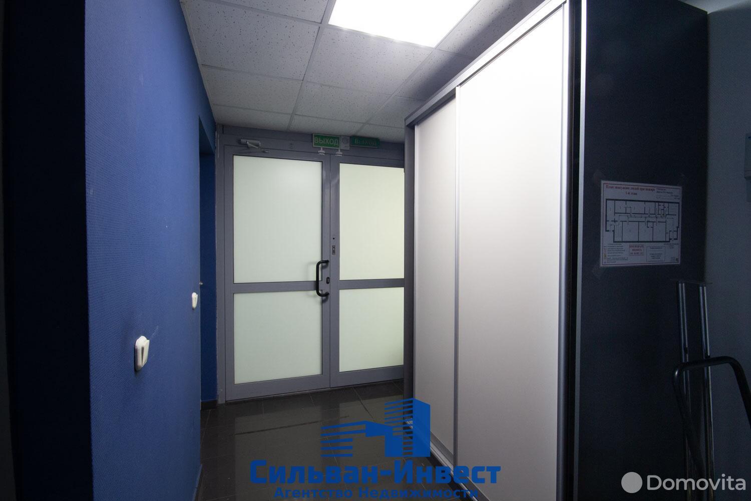 Снять офис на ул. Замковая, д. 27 в Минске, 3385EUR, код 12185 - фото 16