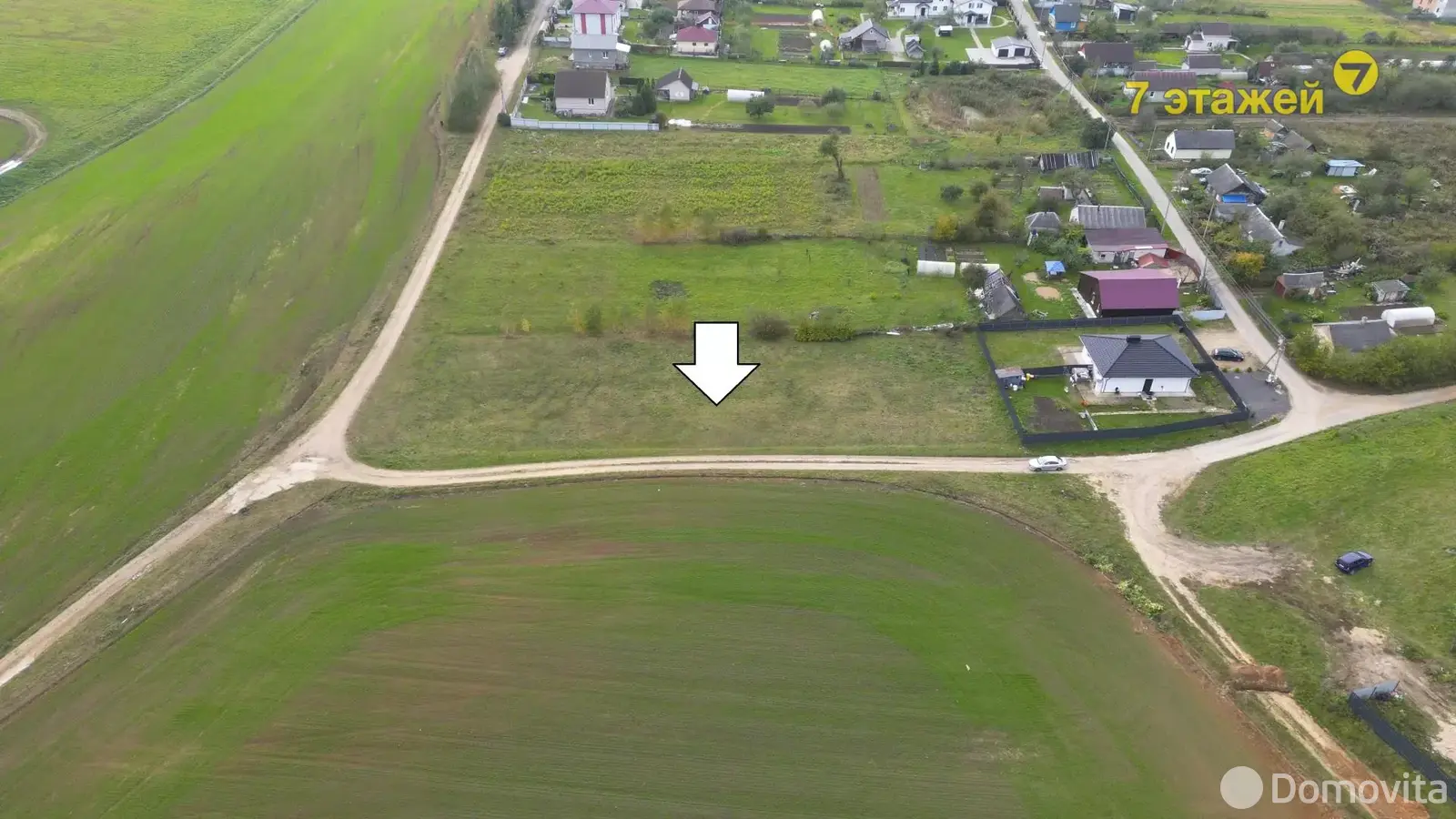 Купить земельный участок, 23.2 соток, Слобода, Минская область, 45000USD, код 567964 - фото 16