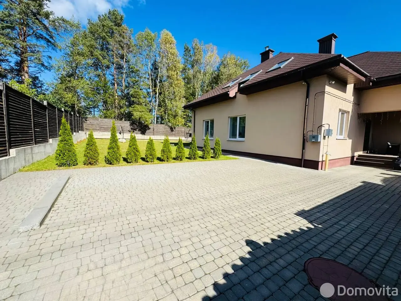 Стоимость продажи дома, Верас Зеленый,