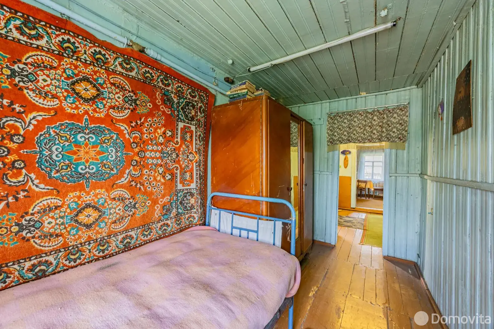 коттедж, Мядель, ул. Заозерная, стоимость продажи 70 276 р.