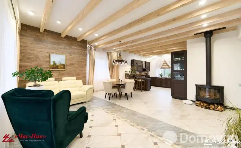 Купить 1-этажную дачу в На Птичи Минская область, 320000USD, код 184480 - фото 12