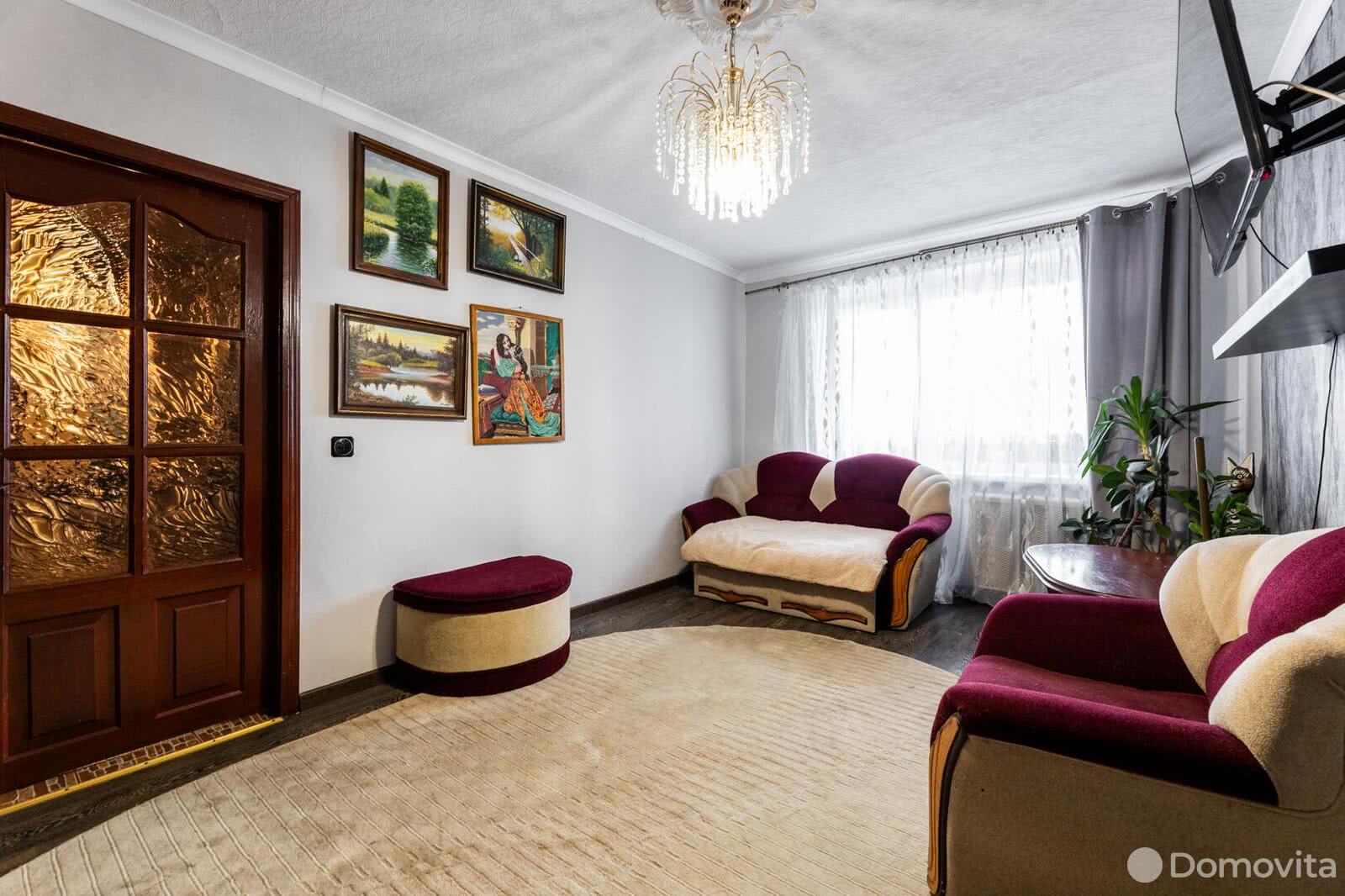 Продажа 2-комнатной квартиры в Минске, пр-д Сморговский, д. 29, 69990 USD, код: 1008887 - фото 2