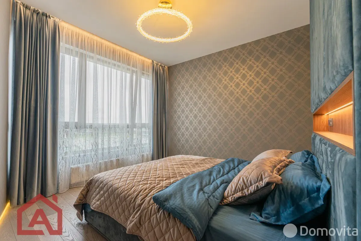 Снять 2-комнатную квартиру в Минске, ул. Ржавецкая, д. 49, 2200USD, код 145428 - фото 14