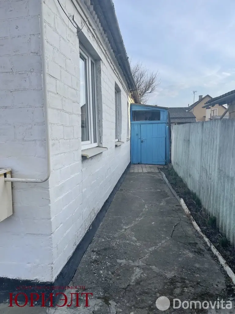 коттедж, Пинск, ул. Новосёлов, стоимость продажи 76 718 р.