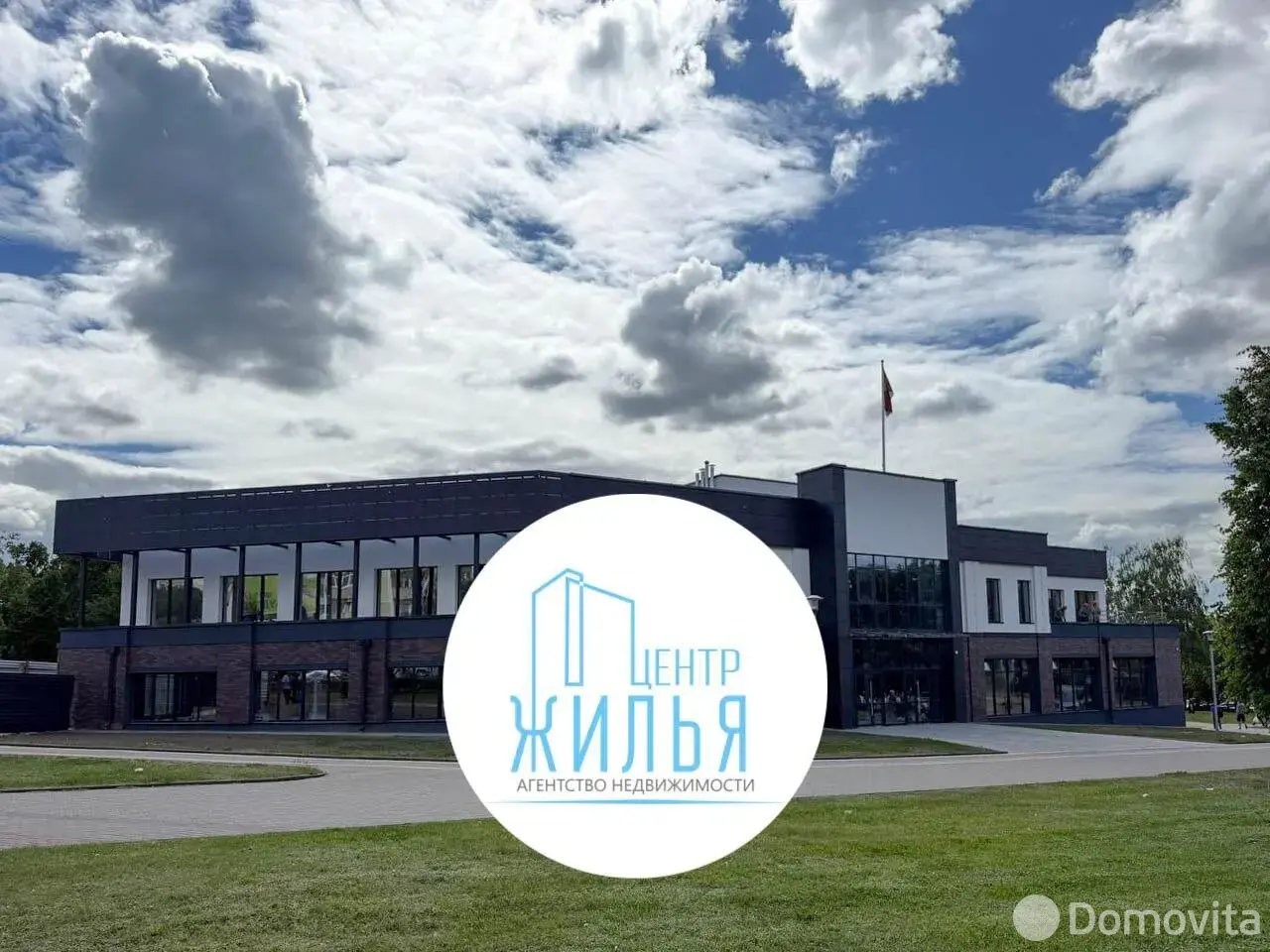 Объект сферы услуг в Гродно, ул. Максима Горького, код 4027 - фото 1