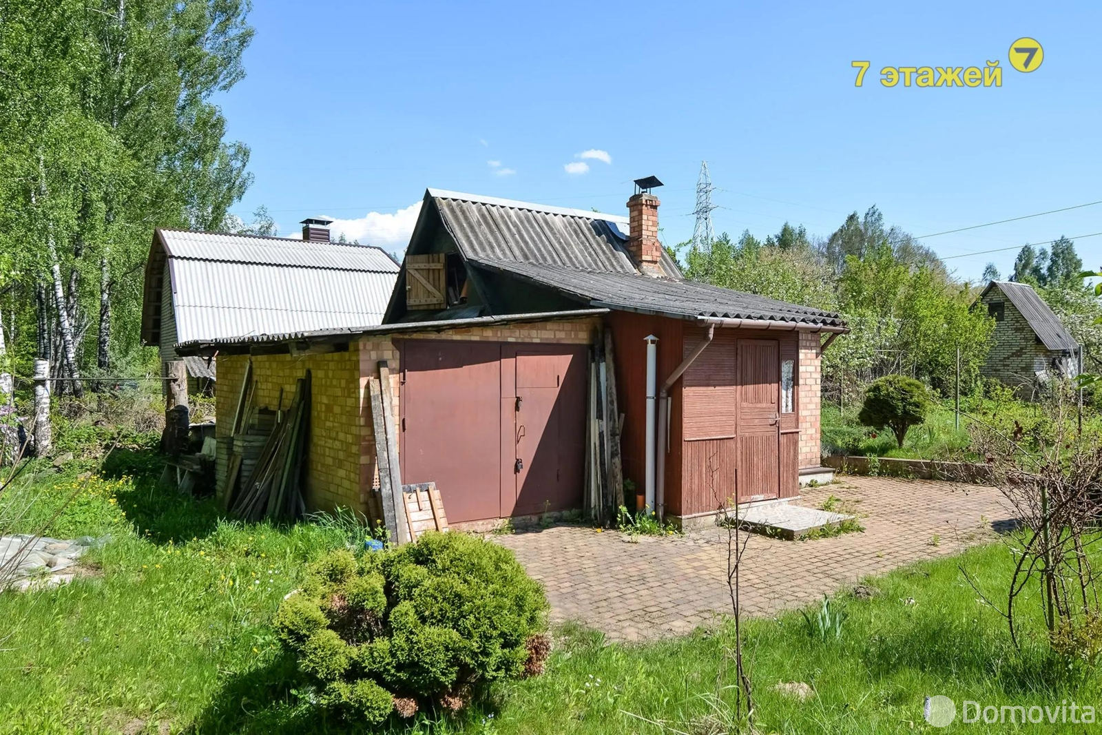 Продажа 1-этажной дачи в Фантазия-1 Минская область, 19900USD, код 185377 - фото 11