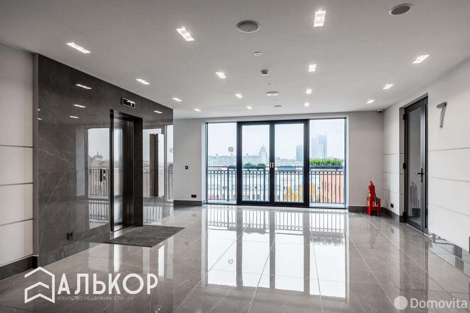 Снять офис на ул. Интернациональная, д. 20/А в Минске, 1496USD, код 13283 - фото 3