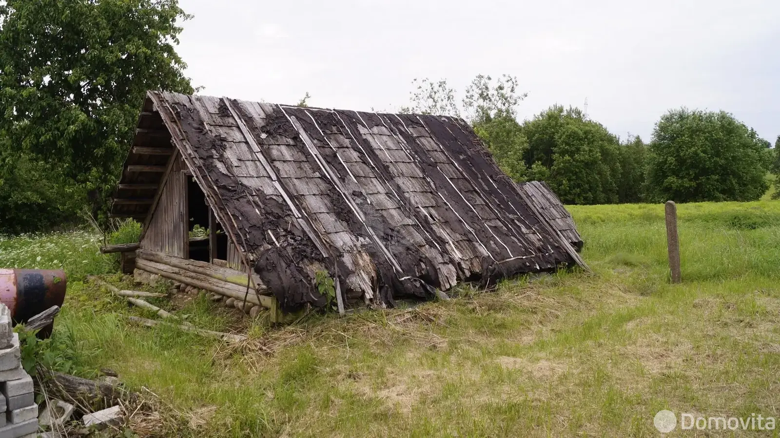 дом, Липники, ул. Центральная, д. 45, стоимость продажи 279 265 р.