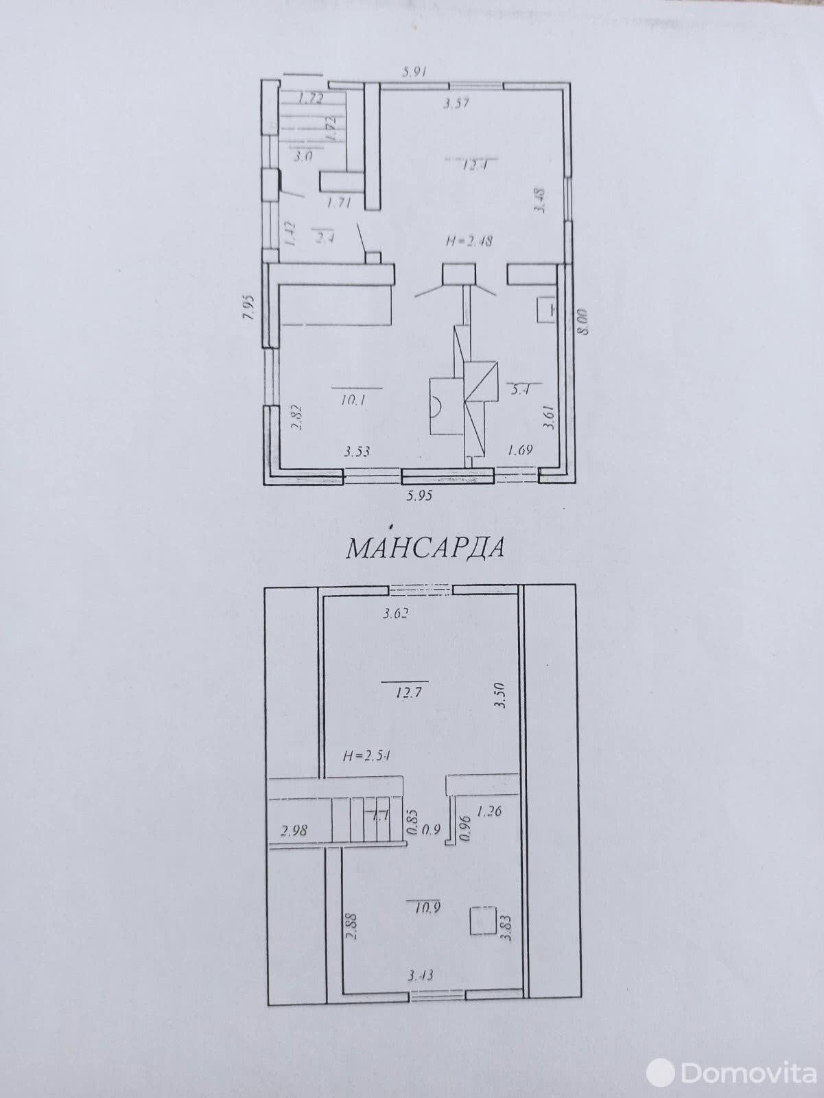 Продажа 1-этажной дачи в Искра Брестская область, 12000USD, код 179128 - фото 3