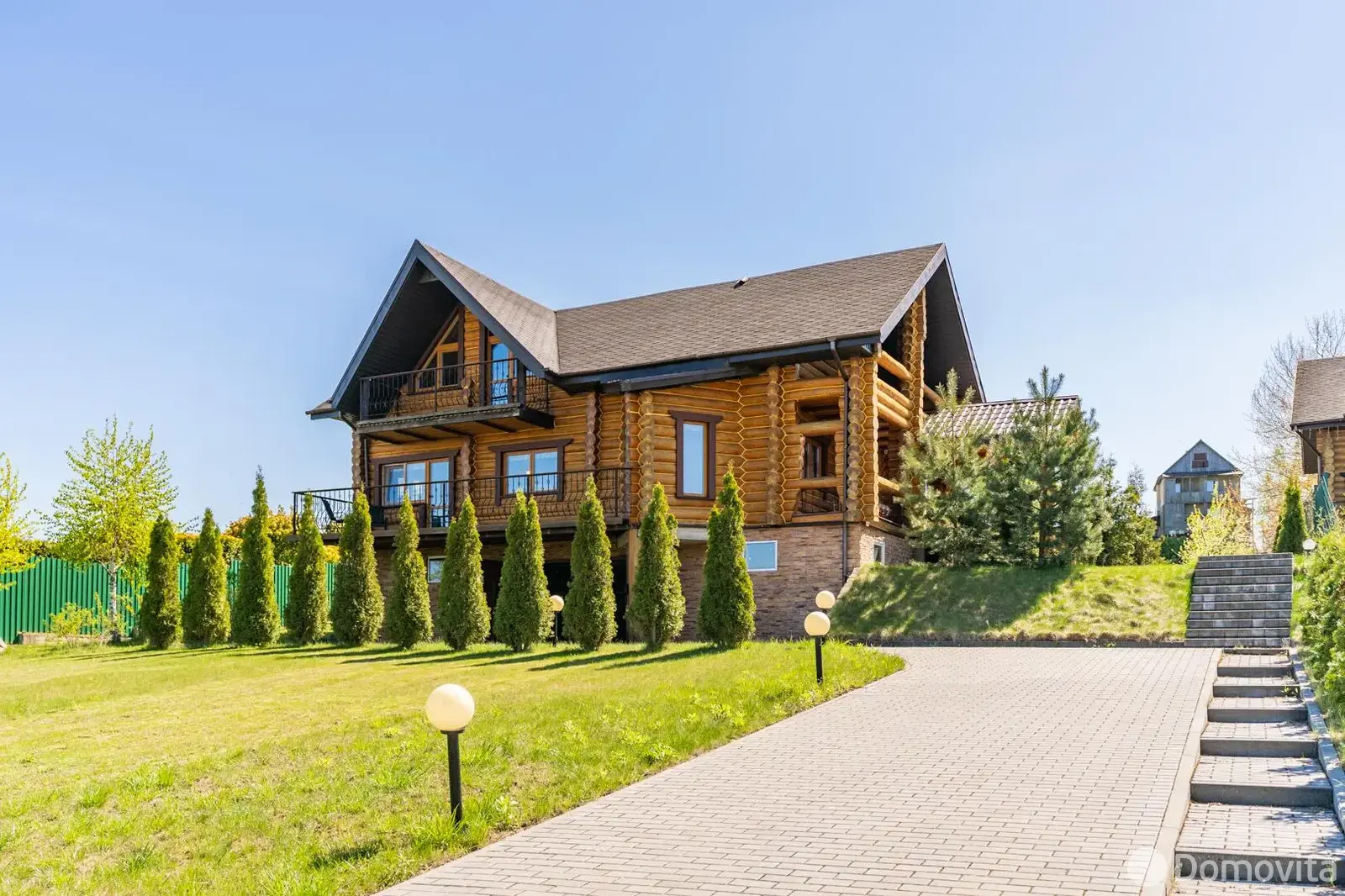 Стоимость продажи коттеджа, Раубичи, ул. Янтарная