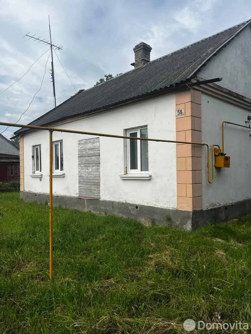 дом, Линово, 