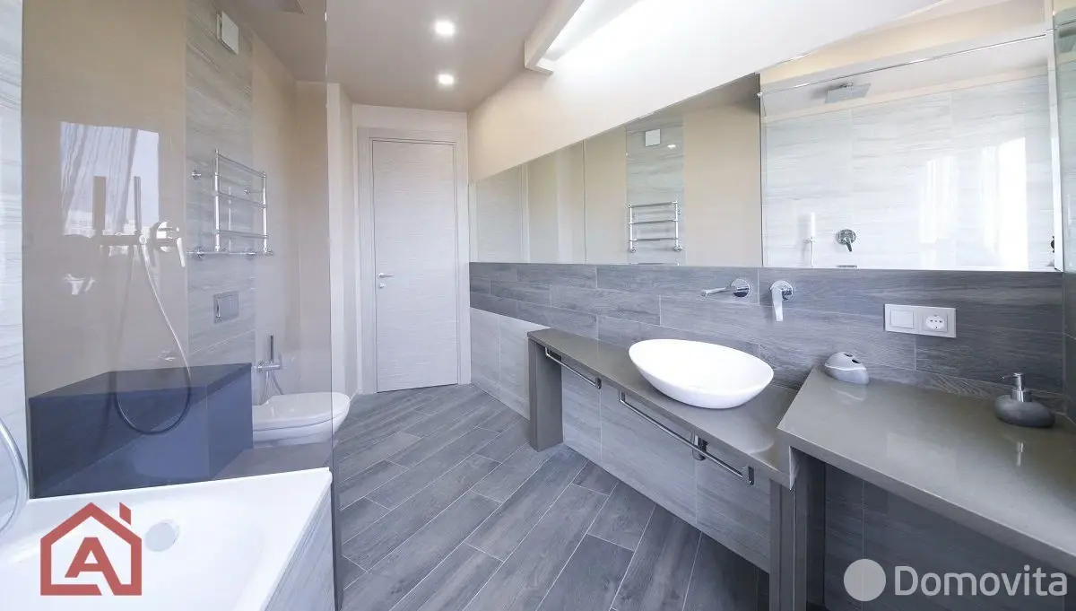 Снять 2-комнатную квартиру в Минске, пер. Одоевского, д. 115А, 900USD, код 147865 - фото 12