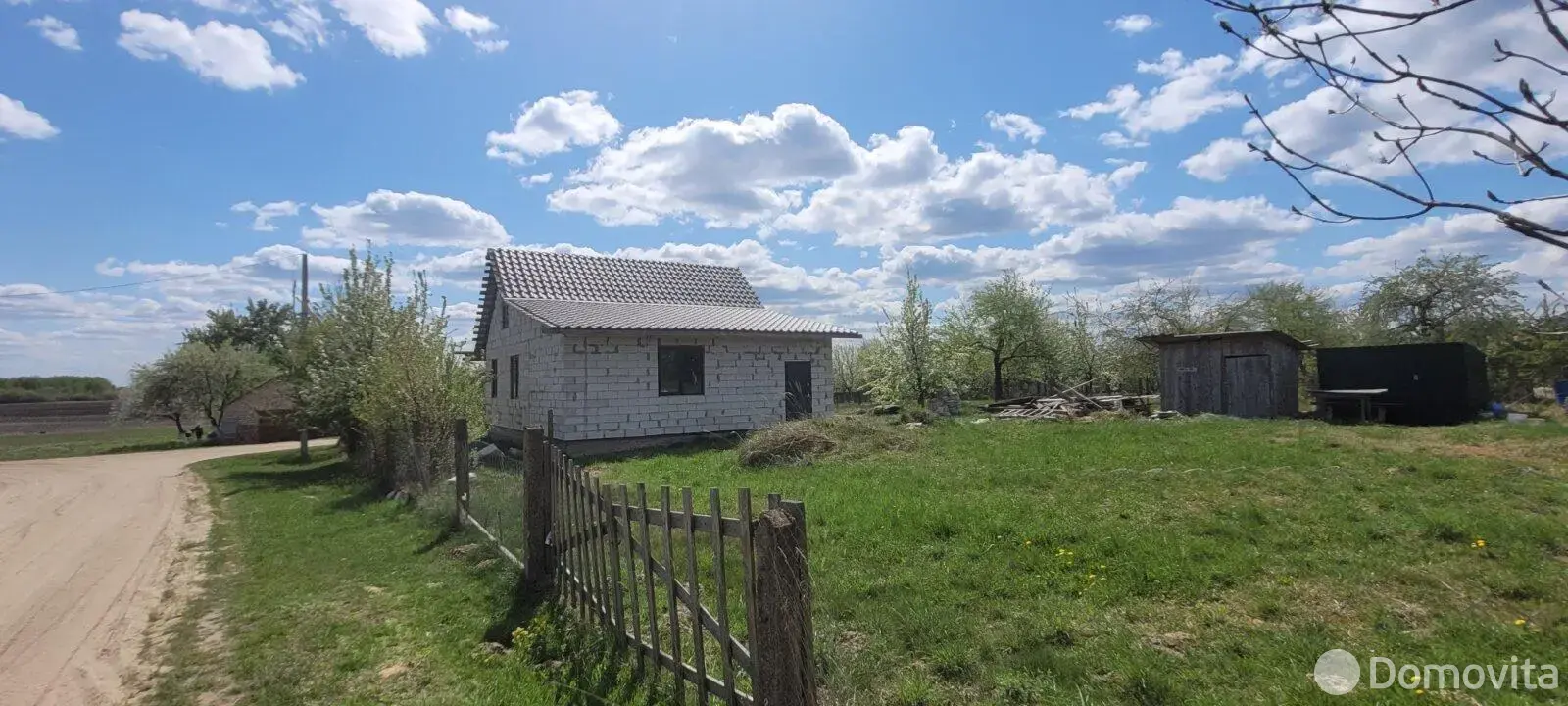 дом, Михайлово, ул. Центральная 