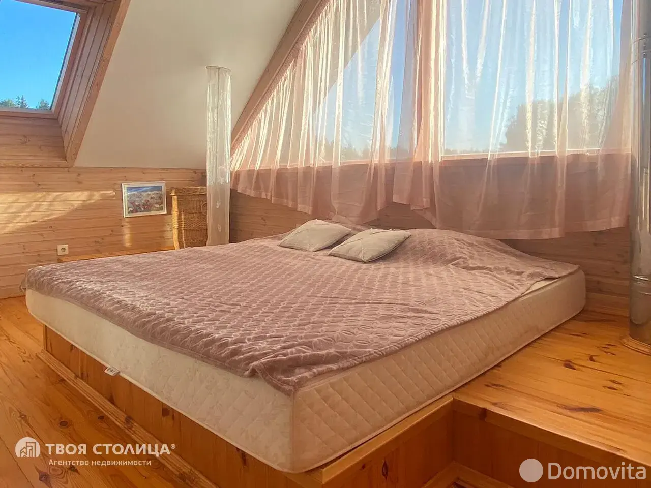 Купить 2-этажную дачу в Силичах Минская область, 99900USD, код 174492 - фото 18