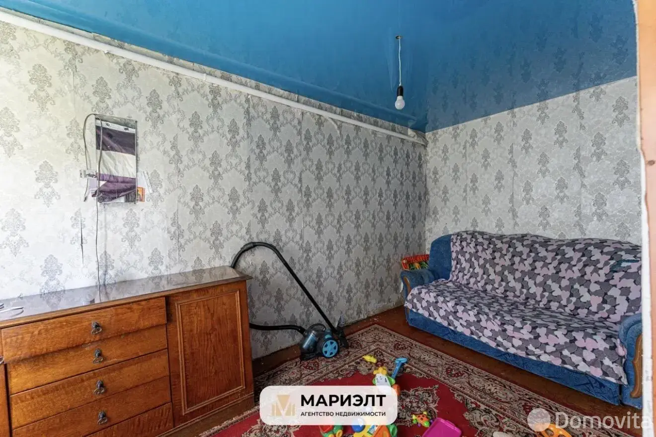 купить коттедж, Ратомка, пер. Рабочий 1-й, д. 1