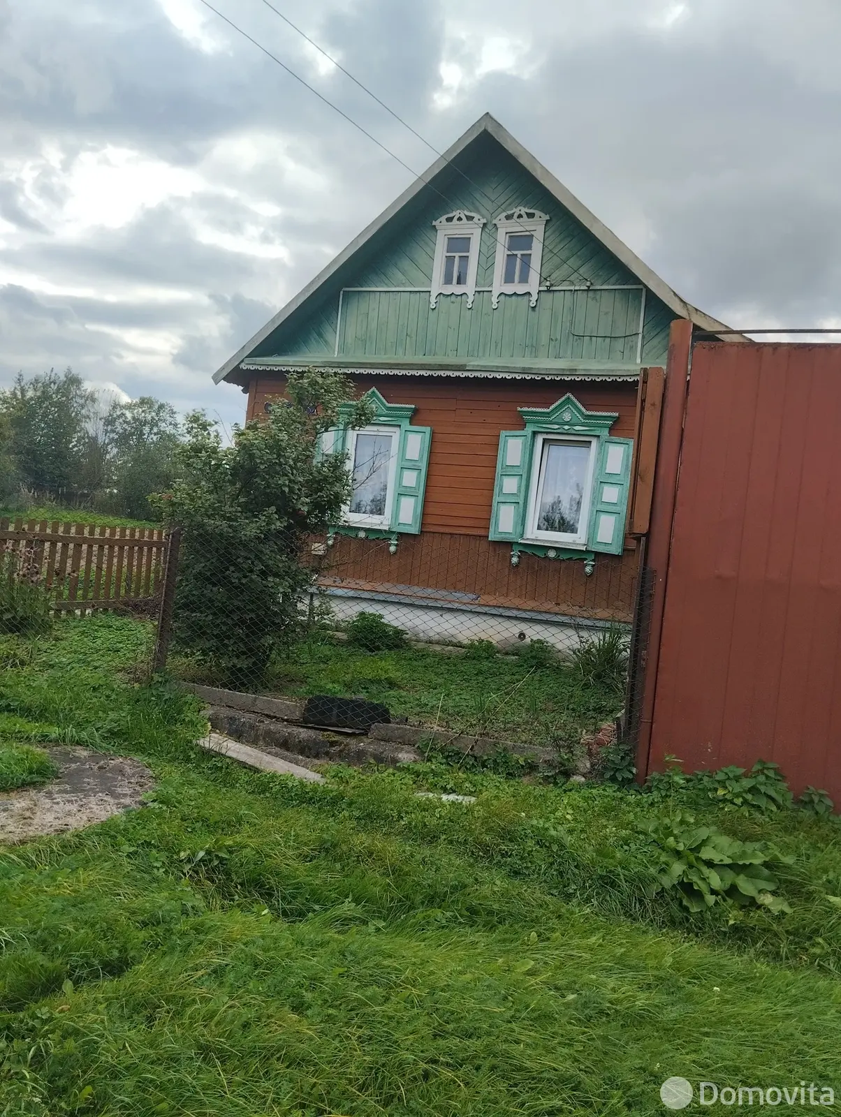 коттедж, Тулово, ул. Садовая 