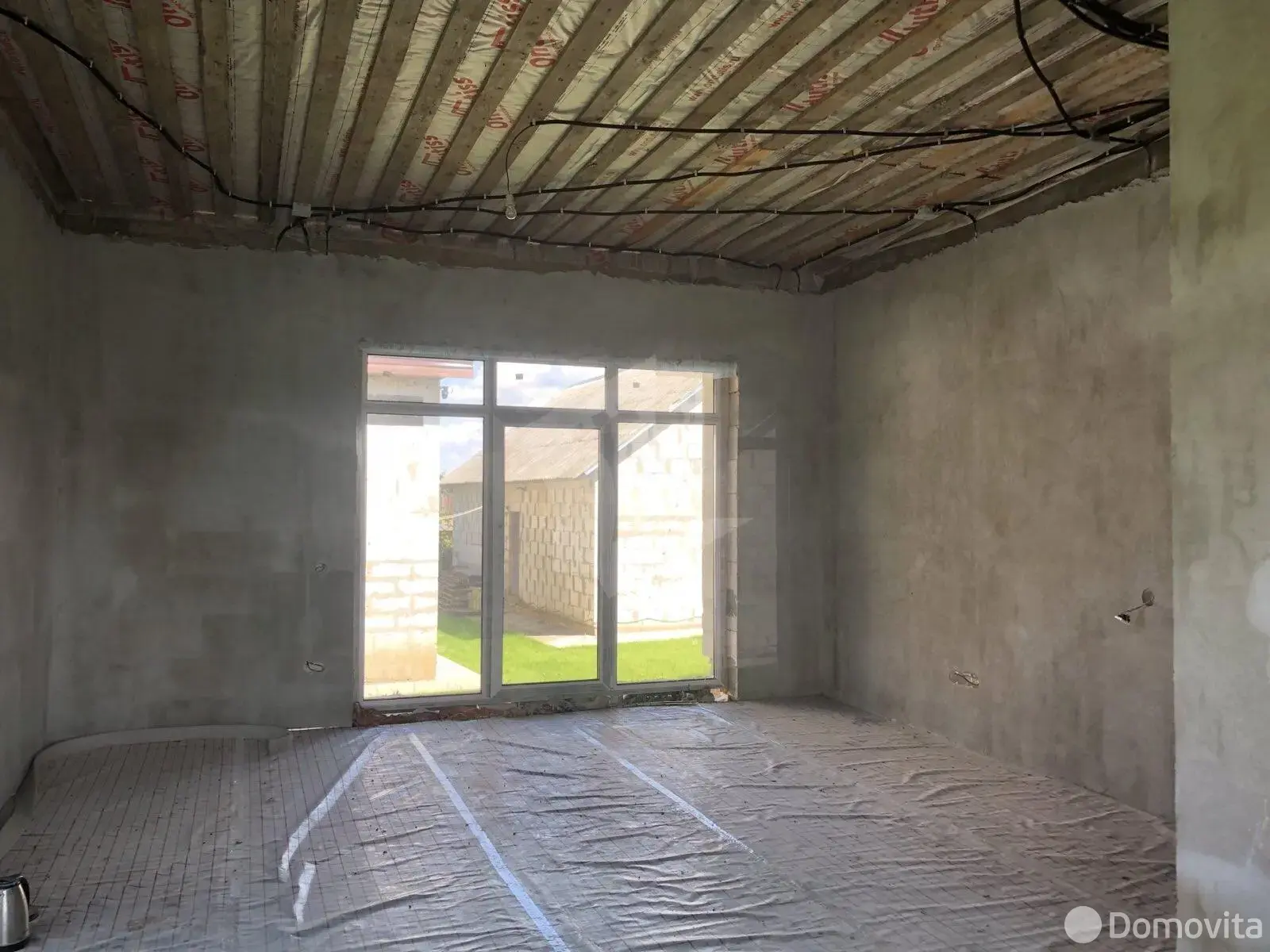 дом, Августово, ул. Дзержинского 