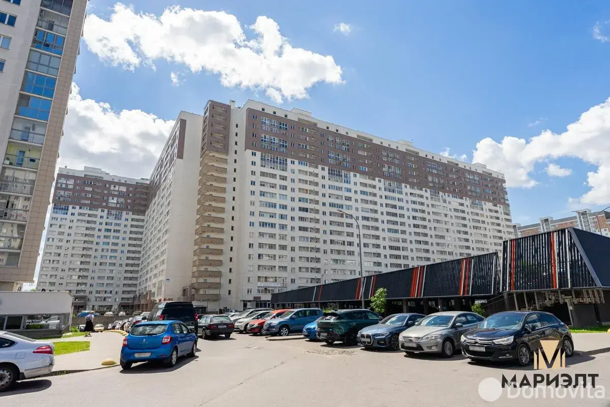 объект сферы услуг, Минск, пр-т Дзержинского, д. 15, стоимость продажи 330 418 р.