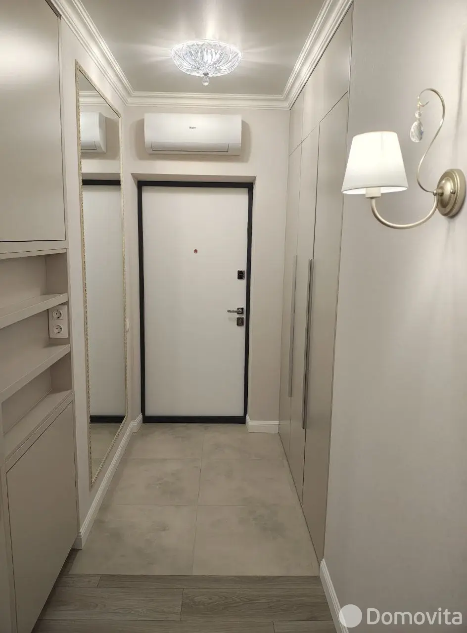 квартира, Минск, ул. Нововиленская, д. 61, стоимость аренды 2 481 р./мес.