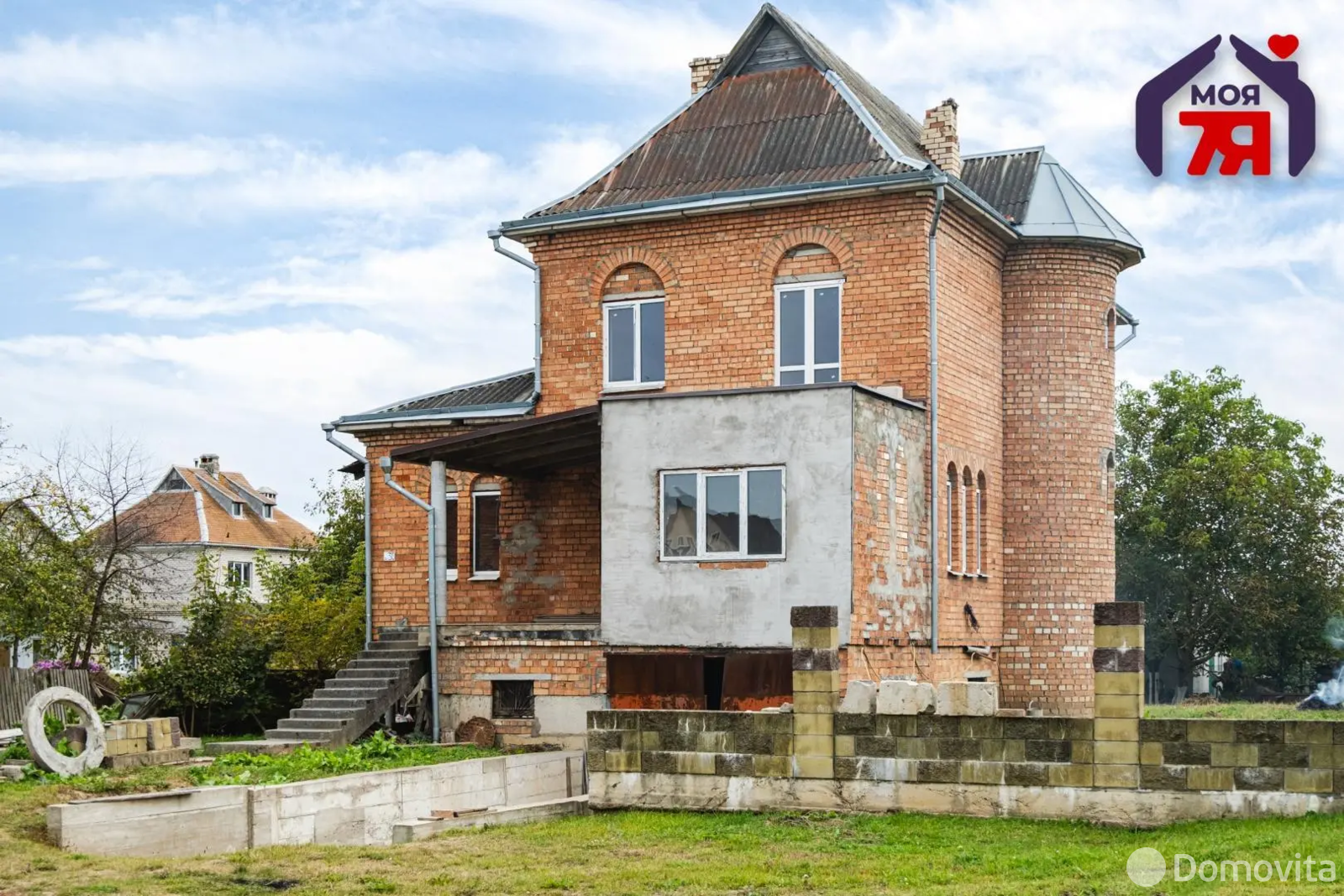 дом, Серафимово, ул. Славянская