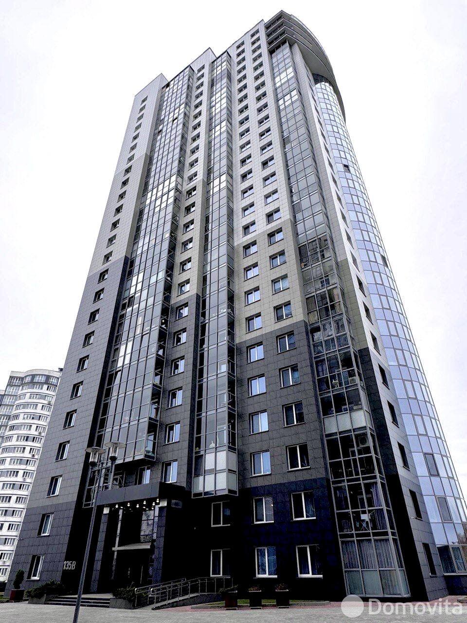 квартира, Минск, пр-т Победителей, д. 135/в, стоимость продажи 622 328 р.